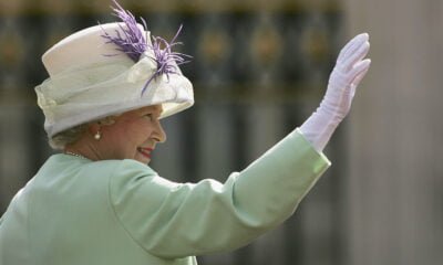 BREAKING NEWS: Queen Elizabeth II Is Dead; Buckingham Palace Confirms