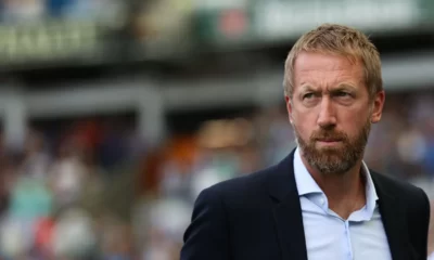 OFFICIAL: Graham Potter Is Chelsea's New Manager