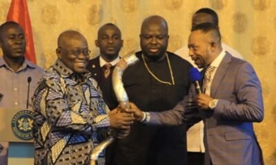 Rev Owusu Bempah Exposes Akufo-Addo And Bawumia Evil Plots Against Him