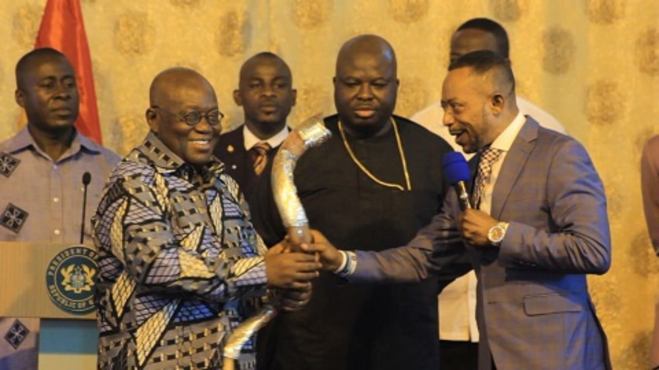 Rev Owusu Bempah Exposes Akufo-Addo And Bawumia Evil Plots Against Him