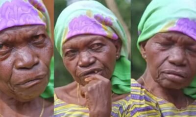 Meet Congolese Woman Who Is Virgin And Still Single At 70 [WATCH]