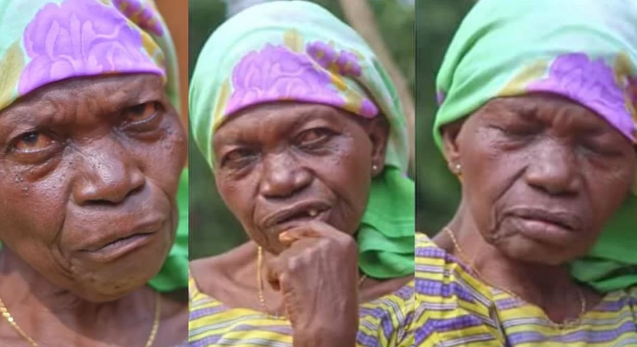 Meet Congolese Woman Who Is Virgin And Still Single At 70 [WATCH]