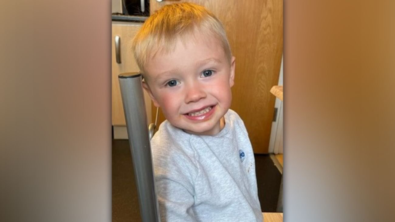 3-year-Old Boy Dies After Dad Run Over Him