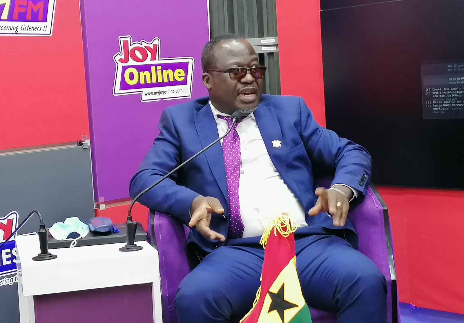 Ghanaians Betrayed Akufo-Addo By Sabotaging E-levy – NPP MP