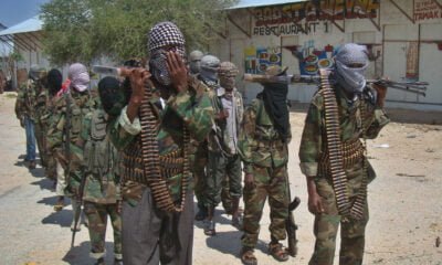 U.S Air Strike Kills 27 al Shabaab militants In Somalia