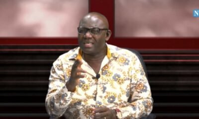 Kennedy Agyapong F!res Kwaku Annan From Net2 TV