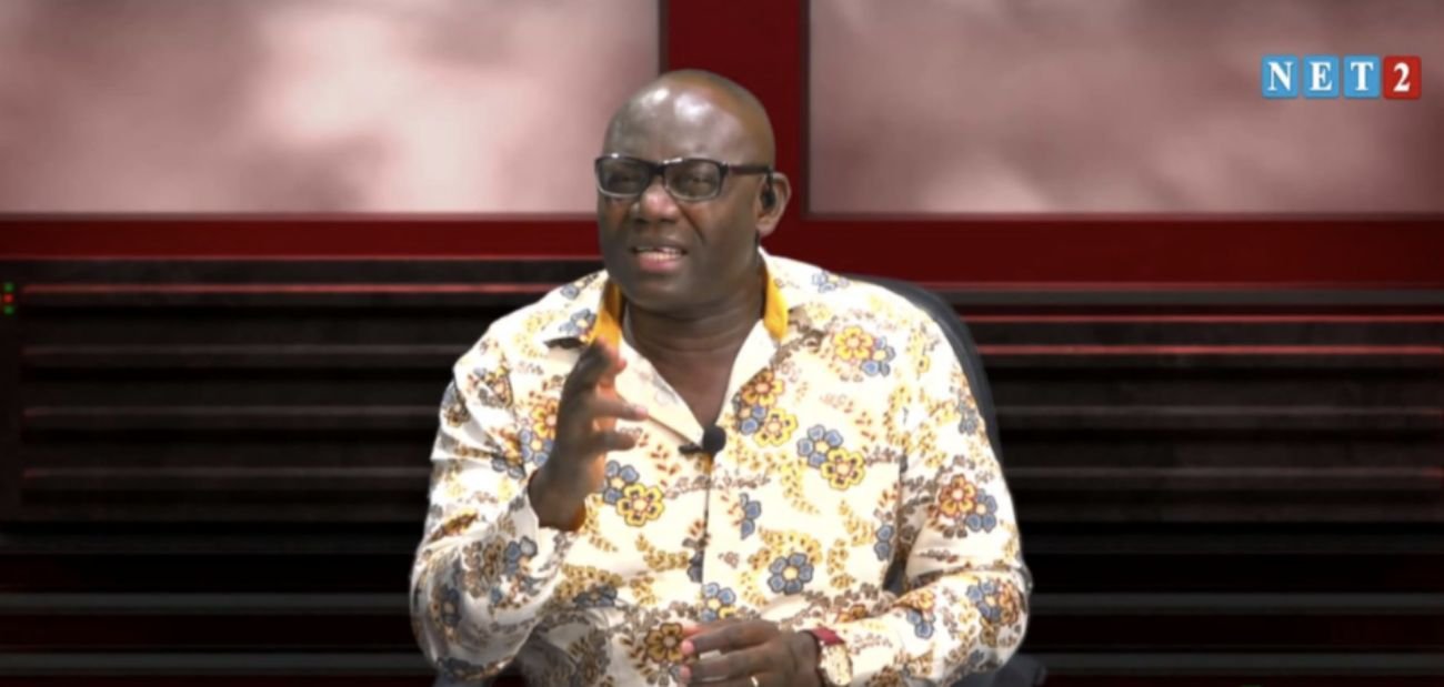 Kennedy Agyapong F!res Kwaku Annan From Net2 TV