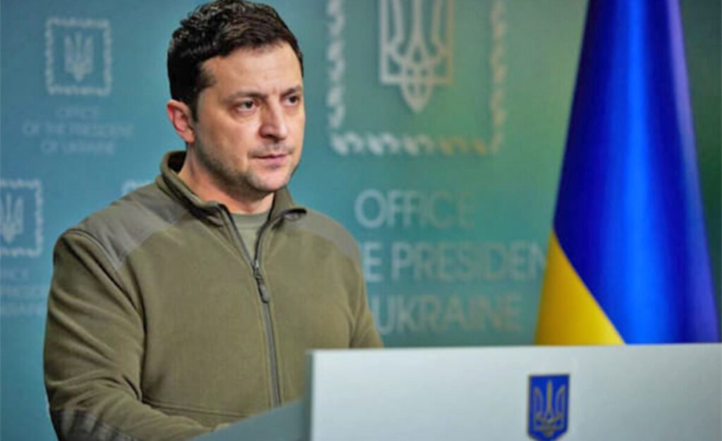 Ukraine Retakes Mass Burial Site Held By Russian Forces - Zelenskyy Reveals