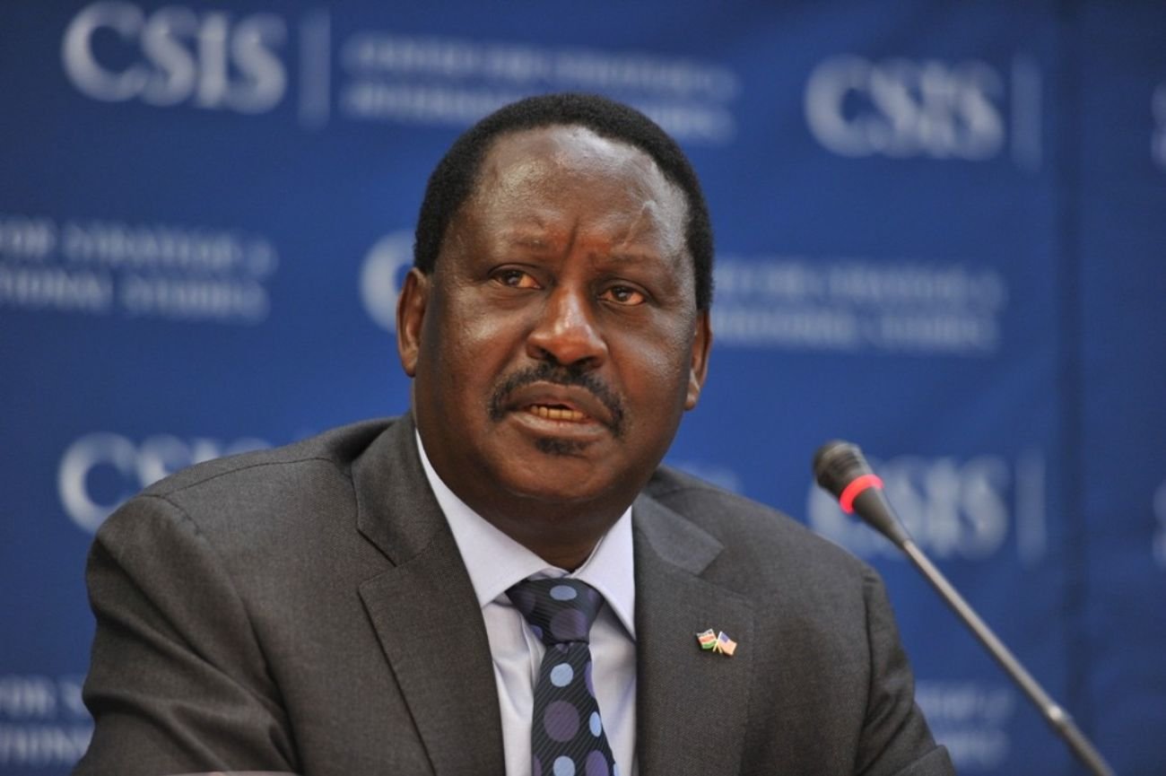 Raila Odinga To Miss William Ruto's Inauguration Ceremony