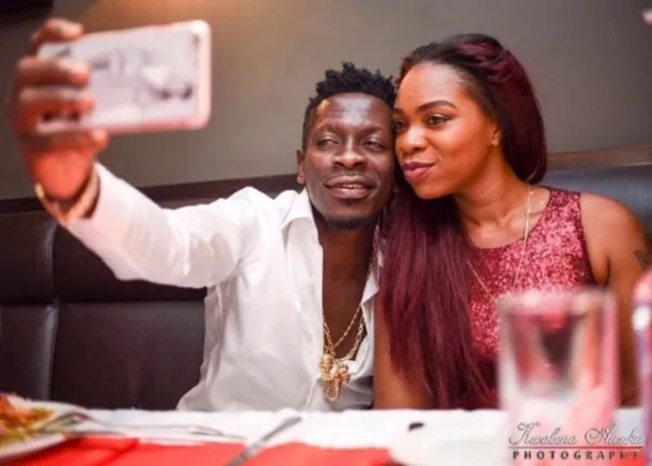 I Will Perform At Your Wedding Even If You Marry Another Man- Shatta Wale Tells Michy