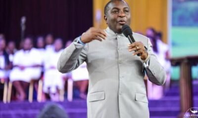 Any Man Who Is Still Unmarried Above 40 Is A G@y - Rev Steve Mensah Tackles Unmarried Men