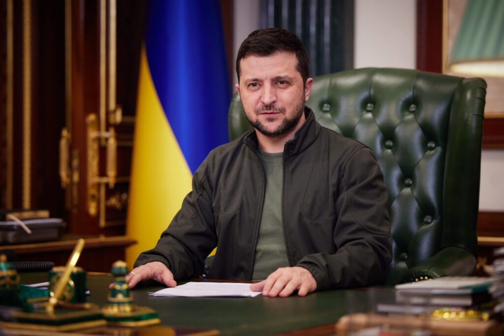 Russia-Ukraine War Update: Zelenskyy Survives Fatal Car Accident