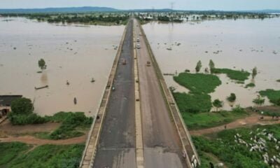 Heavy Floods Destroy West Africa Farmlands