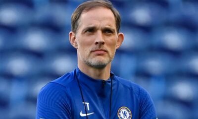 BREAKING NEWS: Chelsea Sacks Thomas Tuchel