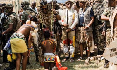 Zulu King's Aide Murdered By 'Unknown Gunmen' In South Africa