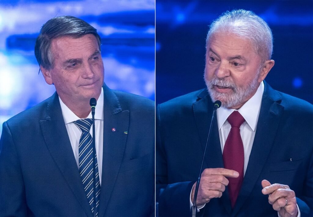 Lula And Bolsonaro Face Run-Off After Tight Result