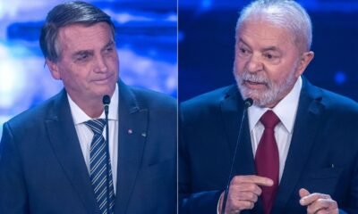 Lula And Bolsonaro Face Run-Off After Tight Result