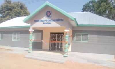 Presbyterian Church Builds First Psychiatric Hospital In Northern Ghana