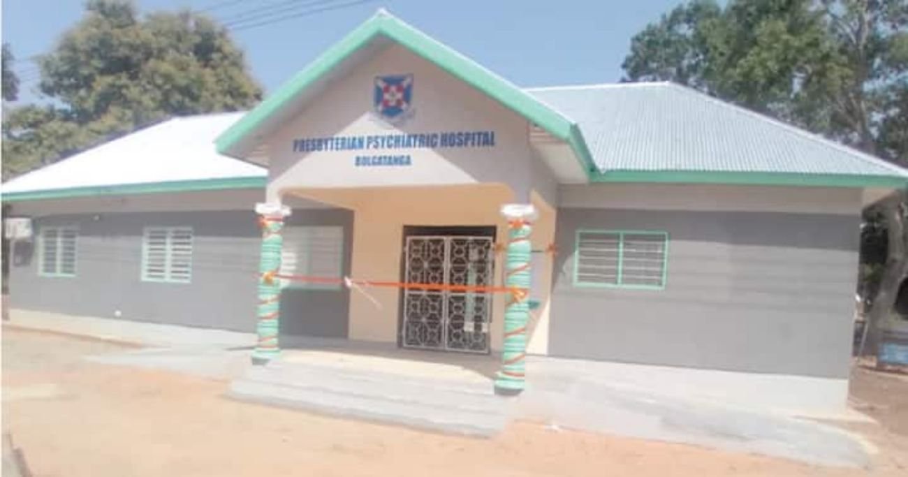 Presbyterian Church Builds First Psychiatric Hospital In Northern Ghana