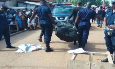 One De@d, Another Stabbed In A Gang Fight Between Nigerians And Okada Riders