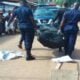 One De@d, Another Stabbed In A Gang Fight Between Nigerians And Okada Riders