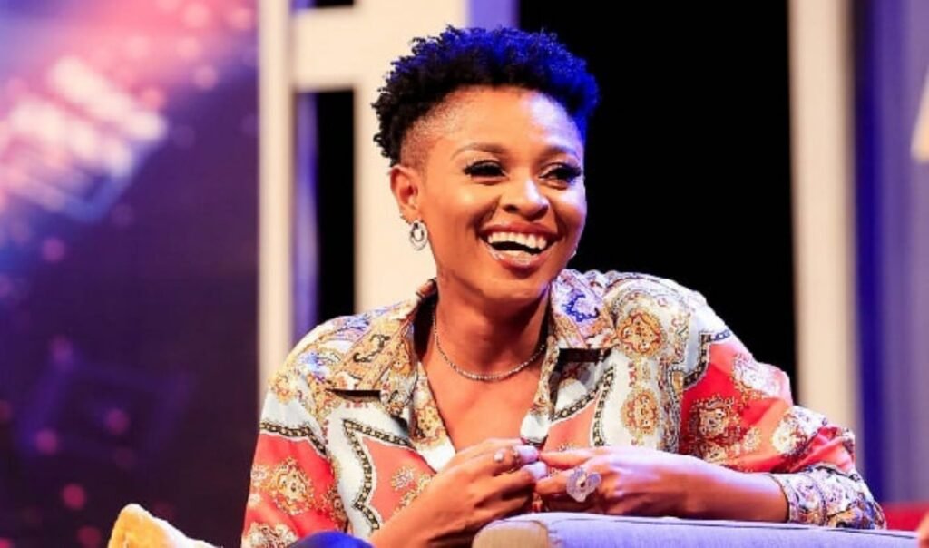 Ghanaians Roast Singer Abiana For Shouting And Sacking An Underground Artist At TV3 Mentor Auditions