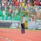 Samuel Boadu Steals Show At Accra Sports Stadium After Hearts of Oak Exit From CAF Confederation Cup