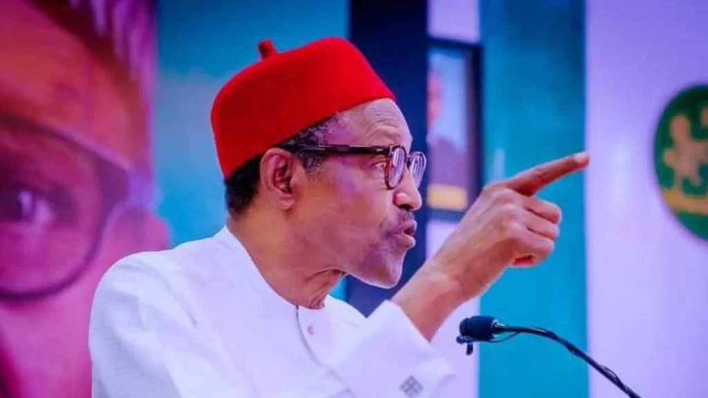 Only A Fraction Of Nigeria's Looted Funds Has Been Recovered — President Buhari