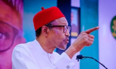 Only A Fraction Of Nigeria's Looted Funds Has Been Recovered — President Buhari