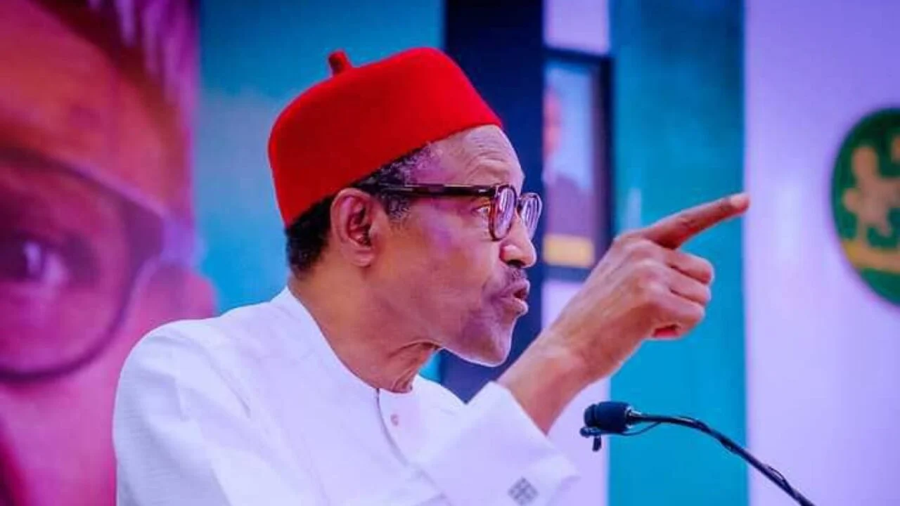 Only A Fraction Of Nigeria's Looted Funds Has Been Recovered — President Buhari