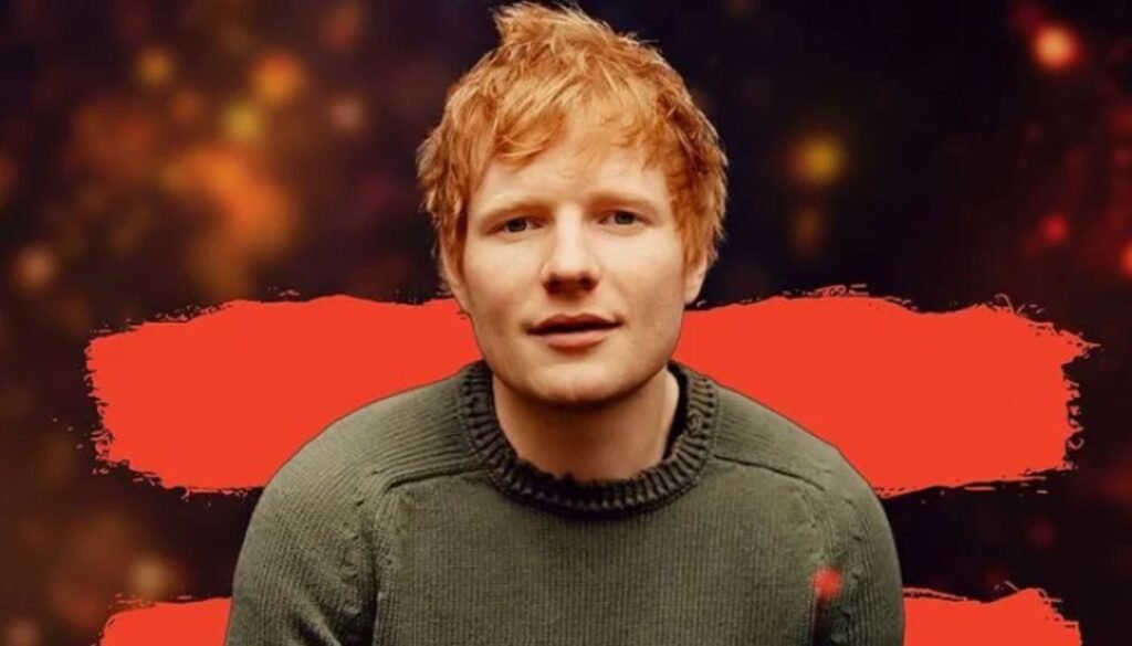 Ed Sheeran To Face A Copyright Trial Over "Thinking Out Loud"