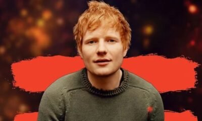 Ed Sheeran To Face A Copyright Trial Over "Thinking Out Loud"