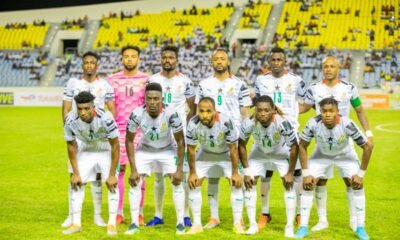 "Nkwasiasem Saa" - Ghanaians Blast GFA For Organizing National Day Of Prayer And Fasting For Black Stars Ahead Of 2022 FIFA World Cup