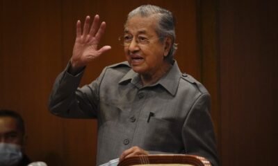 Former Malaysian PM To Run For Office Aged 97