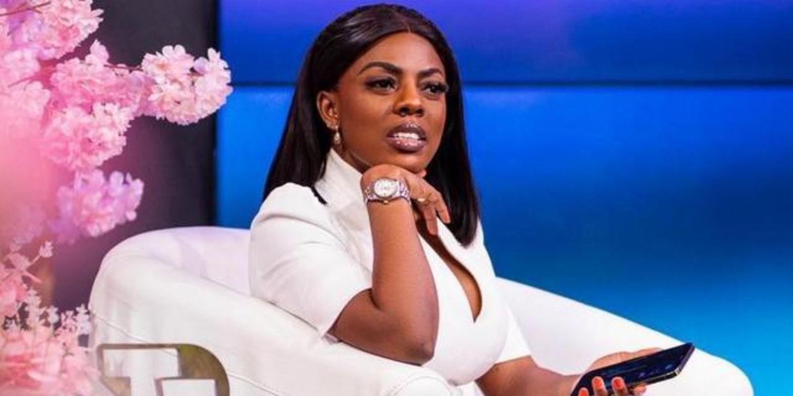 Nana Aba Anamoah Reacts To Video Of Pastors Praying At A Galamsey Site