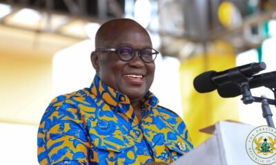 Ghanaians On Twitter Roast Nana Addo For Using 'Sika Mp3 Dede' In His Address To The Nation