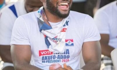 Ghanaians Roast Prince David Osei For Bashing Nana Addo Over Country's Failing Economy