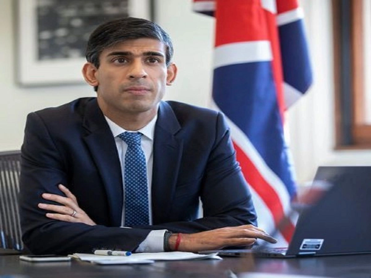 Rishi Sunak Becomes UK's New Prime Minister After Liz Truss Resigned