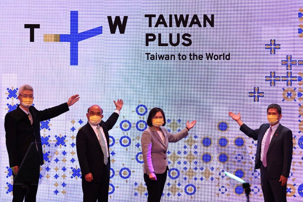 Taiwan Unveils First English TV Channel As China Pressure Increases