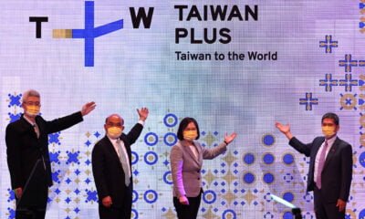 Taiwan Unveils First English TV Channel As China Pressure Increases