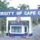 UCC Ranked Best University In Ghana, 1st In West Africa and 4th In Africa