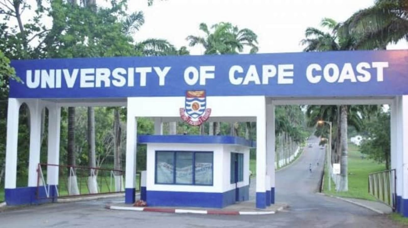 UCC Ranked Best University In Ghana, 1st In West Africa and 4th In Africa