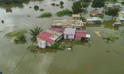 Ghanaians React As Several Homes In Weija Submerged After Dam Spillage