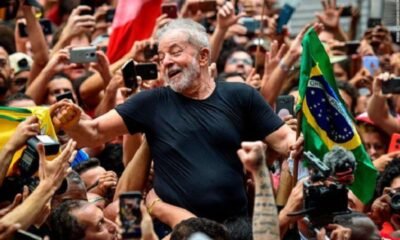 Brazil Elections: Lula Defeats Bolsonaro To Become New President 