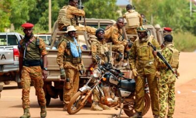 50,000 Civilians Recruited Into Burkina Faso Army To Fight Jihadists