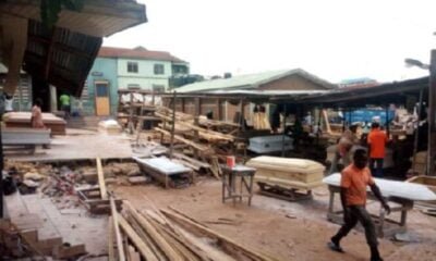 Coffin Makers In Kumasi To Increase Prices From Next Week