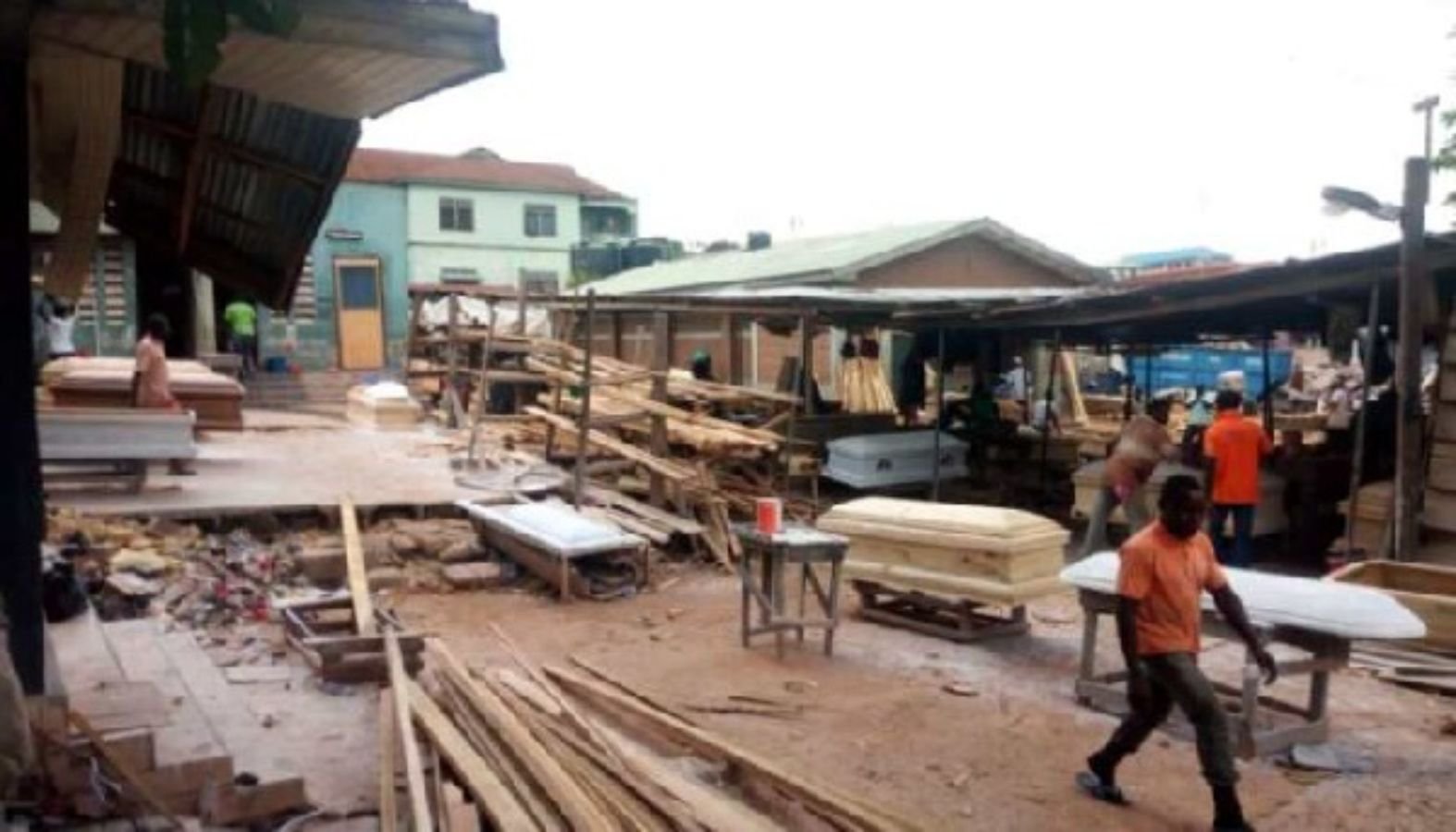 Coffin Makers In Kumasi To Increase Prices From Next Week