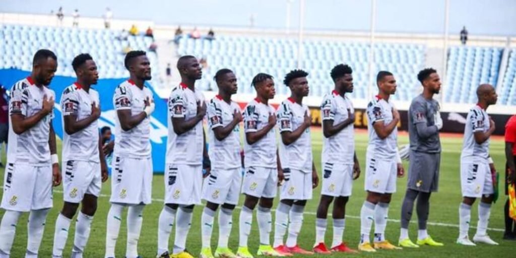 OFFICIAL: Otto Addo Names Ghana Provisional 55-man Squad For 2022 World Cup