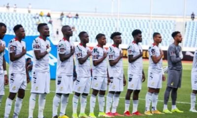 OFFICIAL: Otto Addo Names Ghana Provisional 55-man Squad For 2022 World Cup