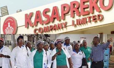 Employees Of Kasapreko Ghana To Receive Double Salary Amidst Economic Hardship